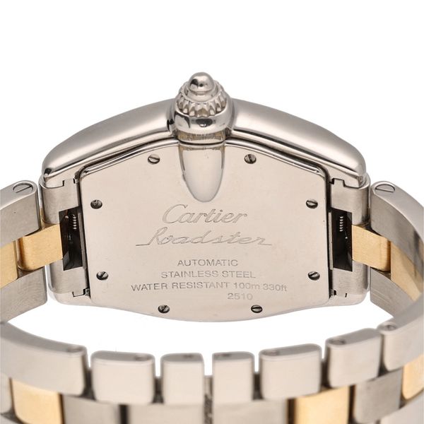 Cartier Roadster W62031Y4